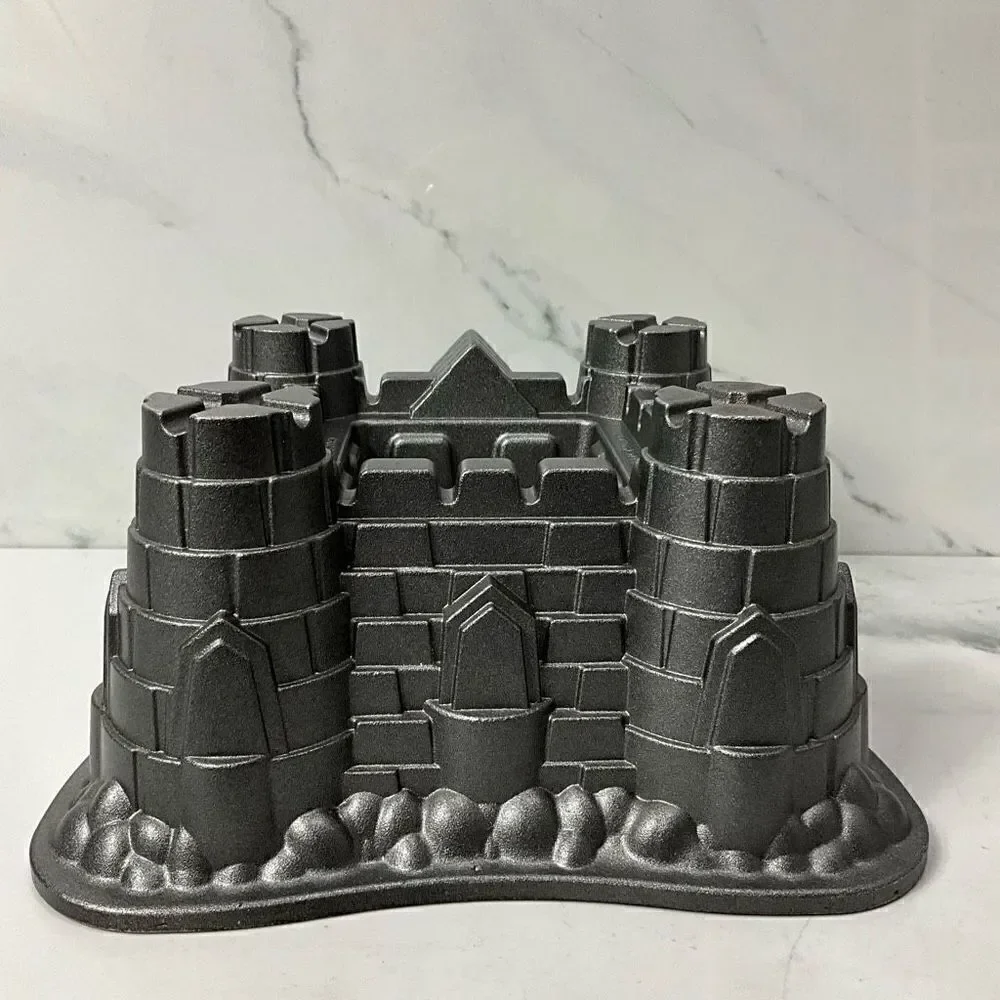 NORDIC WARE Castle Cake Pan